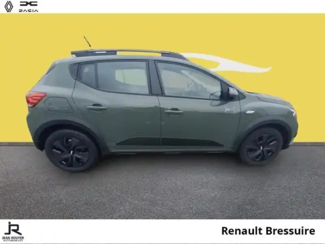 Dacia Sandero 1.0 eco-g 100ch stepway expression -24 — photo 13