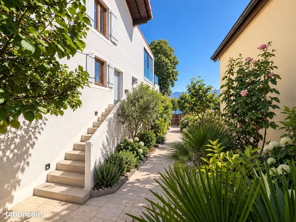 Maison 6 pièces 166 m²