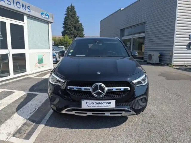 Mercedes Gla 200 d 150ch progressive line 8g-dct avec tva — photo 2