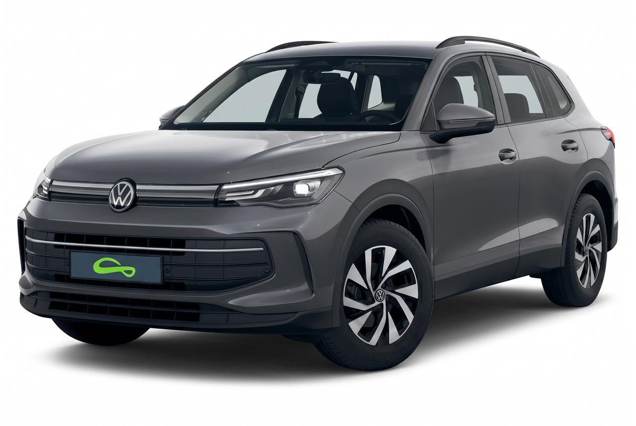 Volkswagen TIGUAN — photo 1