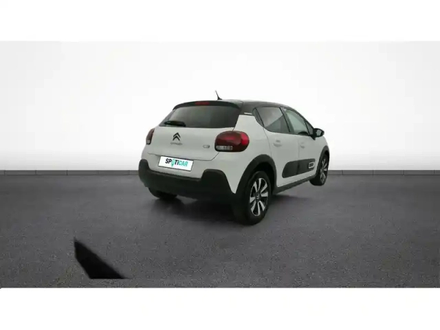 Citroën C3 puretech 110 ch eat6 — photo 8