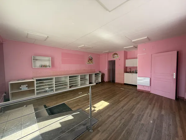 Local commercial 40 m²