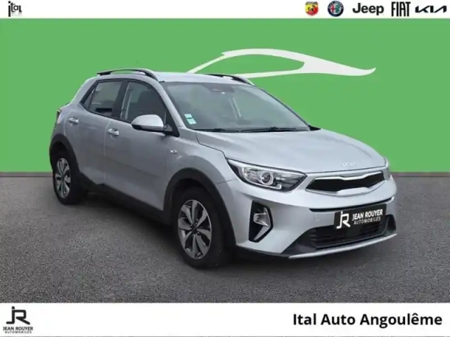 Kia Stonic 1.0 t-gdi 100ch active — photo 3