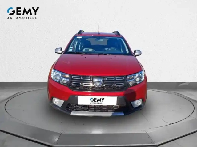 Dacia Sandero tce 100 — photo 2
