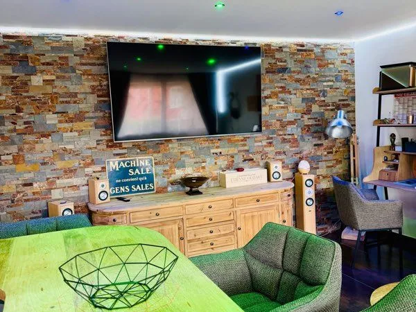 2 pièces en résidence de 50 m²