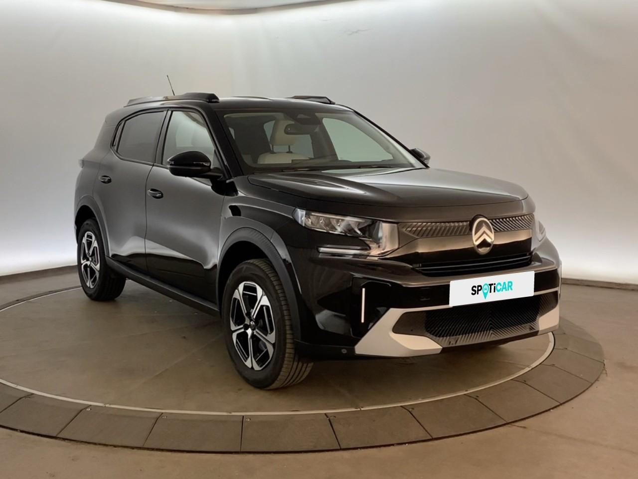 Citroën C3 Aircross hybride 145 ch aut max — photo 3