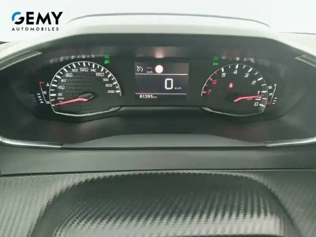 Peugeot 208 puretech 100 s&amp;s bvm6 — photo 15