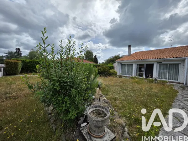 Maison 4 pièces 107 m²