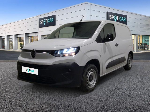 Citroën Berlingo van m diesel 100 ch manuelle