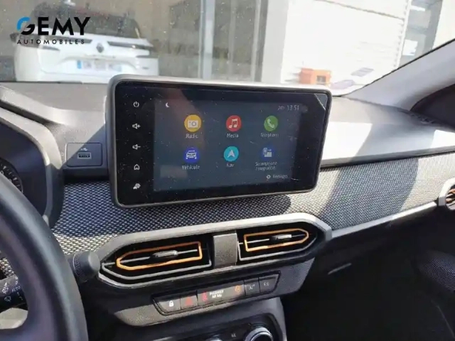 Dacia Sandero tce 90 cvt - 22 — photo 31