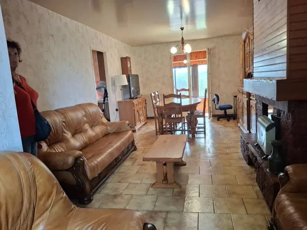 Maison 6 pièces 102 m²