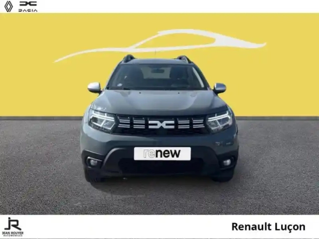 Dacia Duster 1.3 tce 150ch fap expression 4x2 edc — photo 9