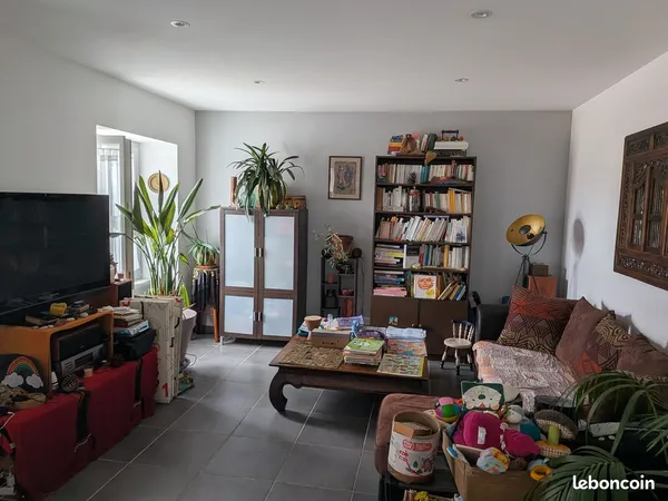 Maison à louer 76m2
