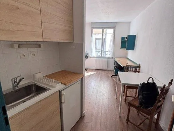 Appartement 1 pièce 21 m²
