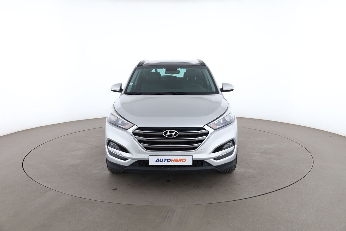 Hyundai Tucson 1.7 CRDi Creative — photo 8