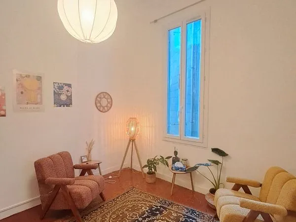 Location cabinet rue Breteuil Marseille 6