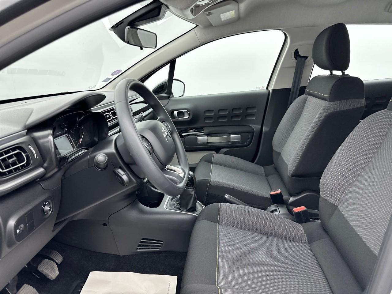 Citroën C3 puretech 83 s&s bvm5 shine — photo 9