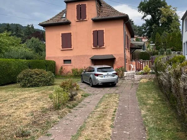 Maison 91m2 dans quartier agréable