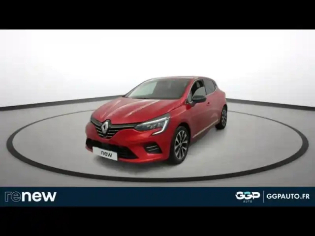 Renault Clio 1.0 tce 90ch techno