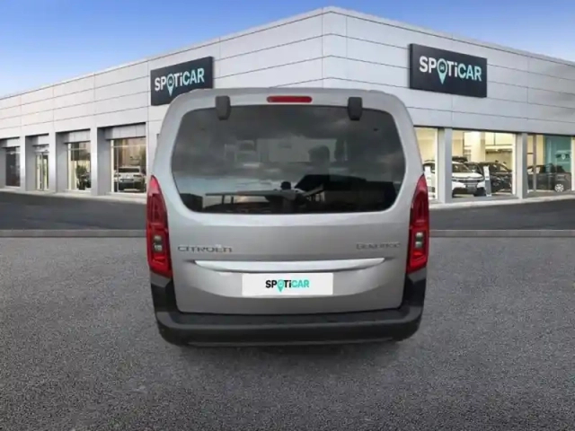 Citroën Berlingo taille m - 1.5 bluehdi 130ch s&amp;s max eat8 5 places — photo 5