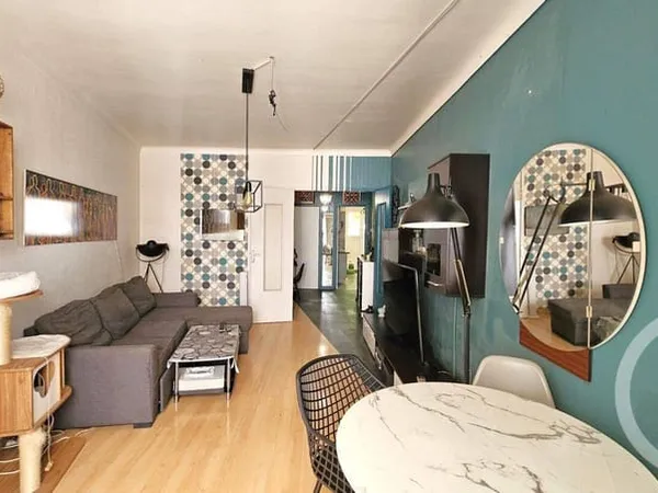 Appartement 2 pièces 54 m²