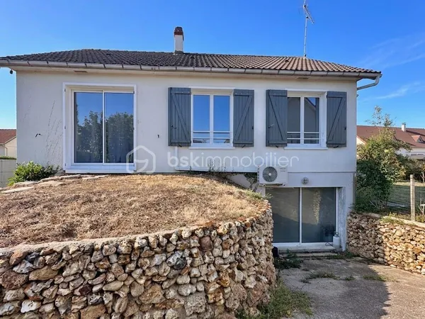 Maison 6 pièces 90 m²