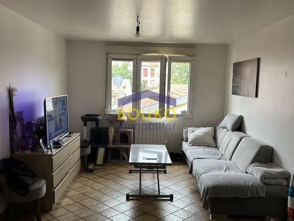 Appartement 3 pièces 57 m²