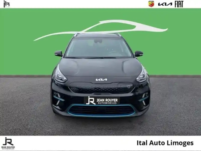 Kia Niro e- lounge business 204ch — photo 2