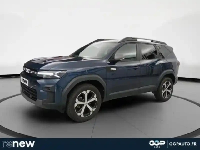 Dacia Bigster 1.8 hybrid 155ch journey