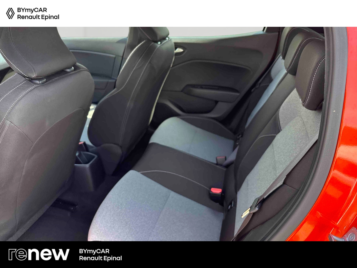 Renault Clio SCe 65 ch GSR2 — photo 12