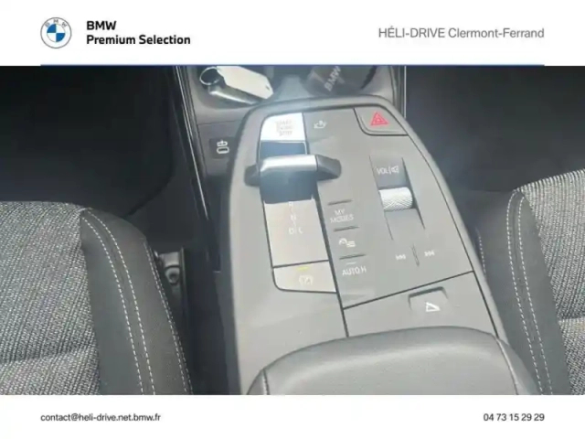Bmw X1 xdrive25e 245ch business design — photo 16