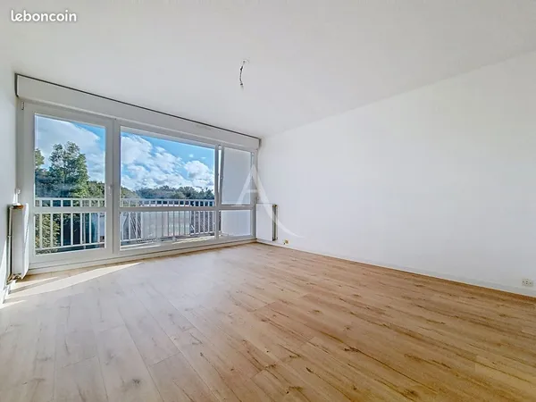 Appartement 4 pièces 74 m²