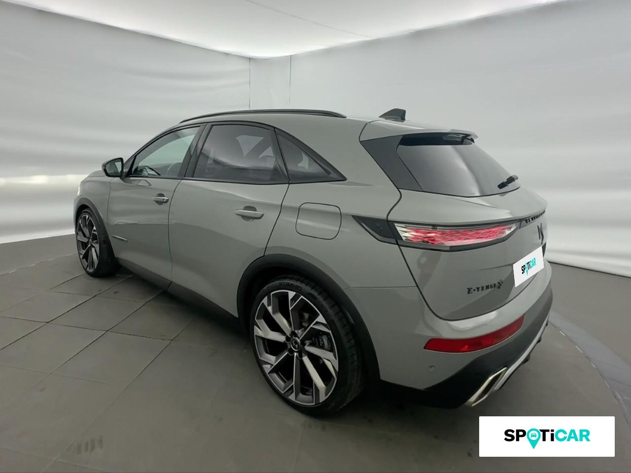 Ds Ds 7 crossback e-tense 4x4 360ch la premiere — photo 7