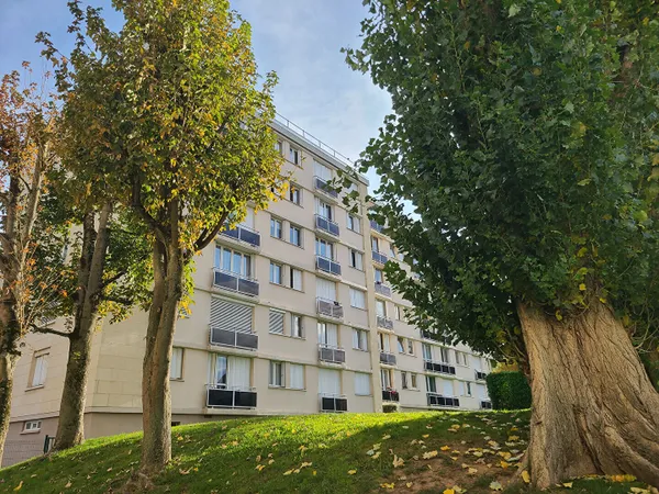 Appartement 3 pièces 60 m²