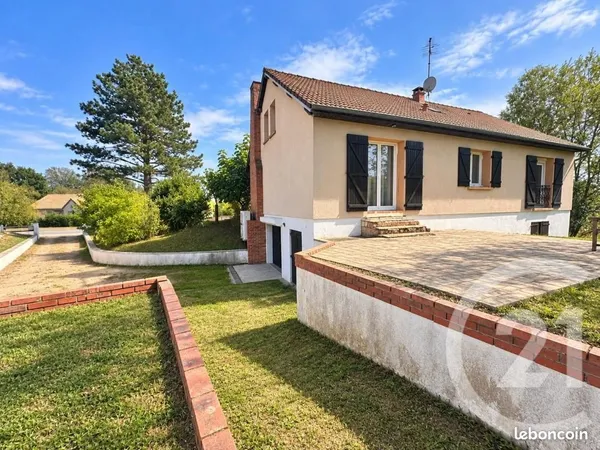 Maison 5 pièces 140 m²