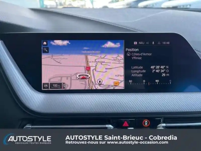 Bmw Serie 1 série 1 118da 150ch m sport 8cv — photo 17