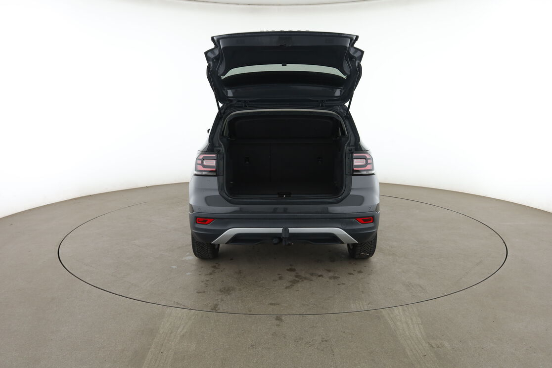 Volkswagen T-Cross 1.0 TSI Carat DSG — photo 15