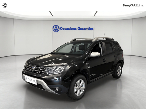 Dacia Duster dCi 110 EDC 4x2