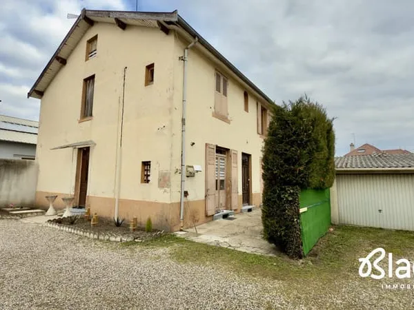 Maison à vendre à Saint-Chamond