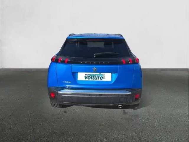 Peugeot 2008 bluehdi 110 s&amp;s bvm6 — photo 5