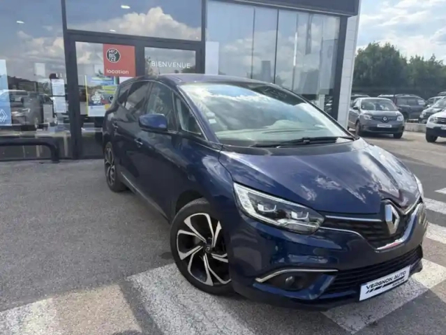 Renault Grand Scenic (4) intens tce 140 fap — photo 5
