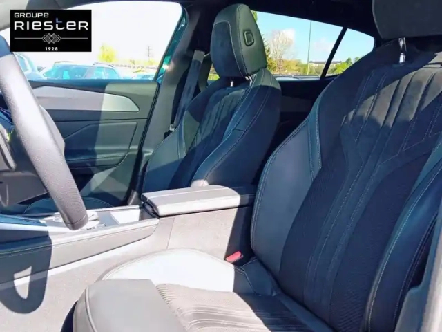 Peugeot 408 puretech 130 ch s&amp;s eat8 — photo 11