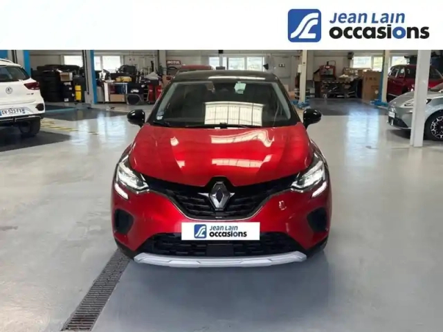 Renault Captur tce 100 — photo 22