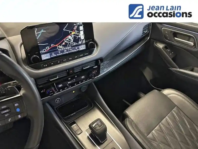 Nissan Qashqai mild hybrid 158 ch xtronic — photo 13