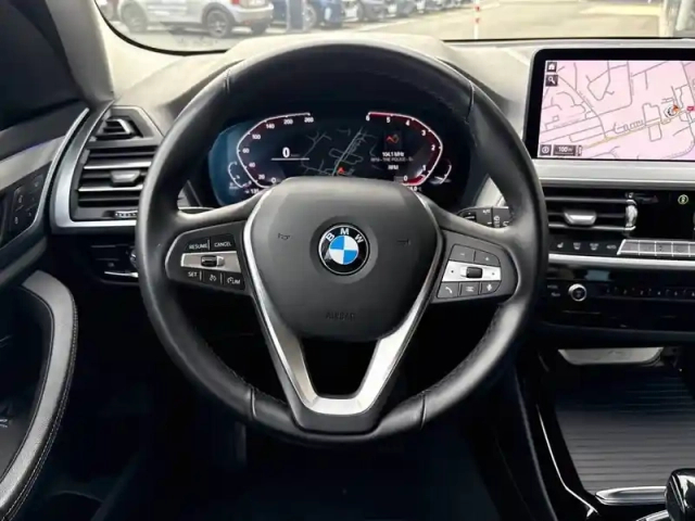 Bmw X3 sdrive18d 150ch bva8 — photo 6
