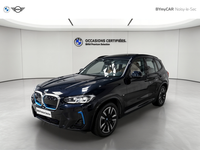 BMW iX3 M Sport 286 ch