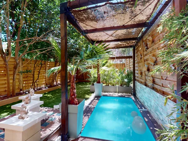 Appartement Saint Laurent Du Var 3 pièce(s) 52.39 m2