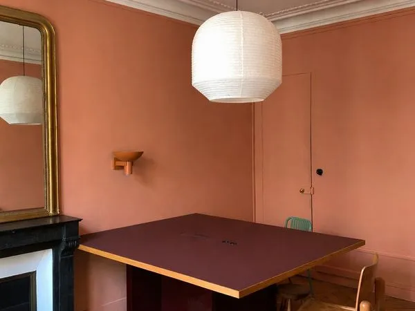 Bureaux à louer dans un espace professionnel partagé de 140 m²