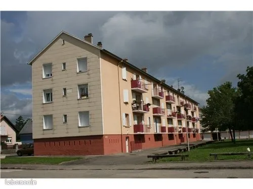 Appartement 3 pièces 56 m²