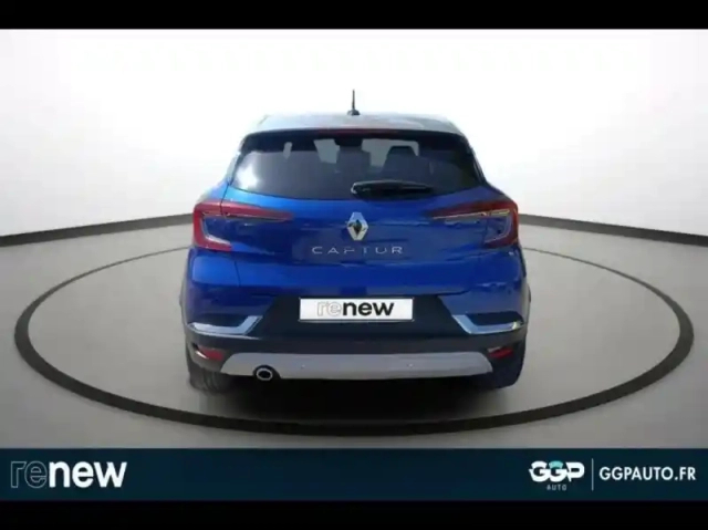Renault Captur 1.0 tce 100ch intens gpl -21 — photo 5